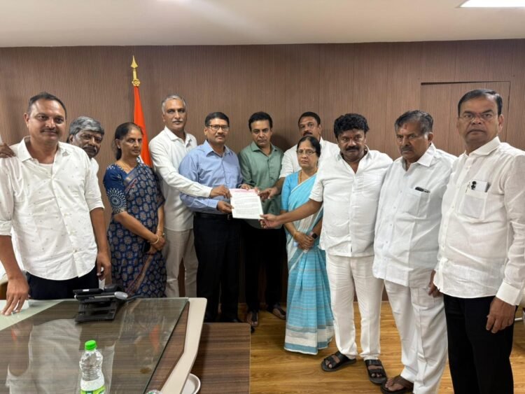 Hello Telugu - KTR Strong Demand For Bus Fare