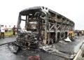 Hello Telugu - Cell Phones Burnt Sensational