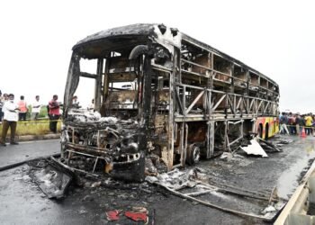 Hello Telugu - Case Registered on Kurnool Bus Incident Deaths