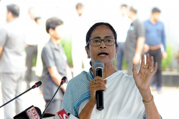 Hello Telugu - CM Mamata Banerjee Fired on Modi