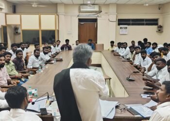 Hello Telugu - Manda Krishna Madiga Shocking Comments