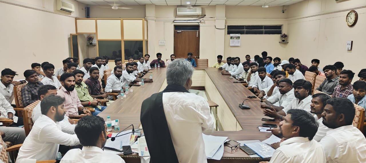 Hello Telugu - Manda Krishna Madiga Shocking Comments