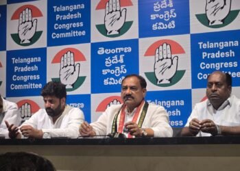 Hello Telugu - TPCC Chief Mahesh Kumar Shocking Comments