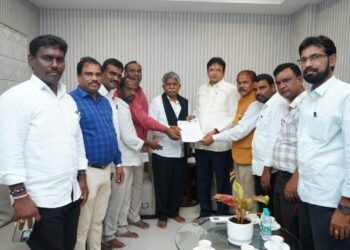 Hello Telugu - Manda Krishna Madiga Strong Demand