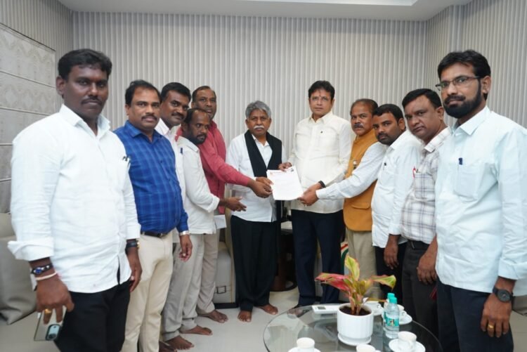 Hello Telugu - Manda Krishna Madiga Strong Demand