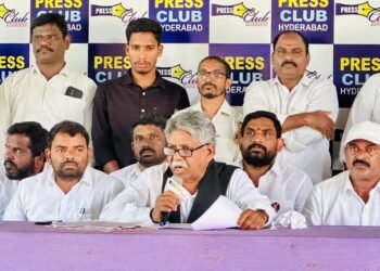 Hello Telugu - Manda Krishna Madiga Strong Response