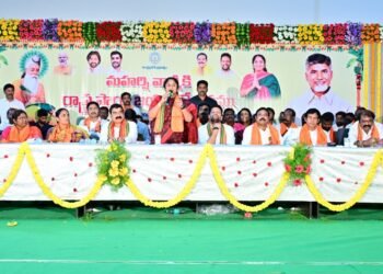 Hello Telugu - Minister Savitha Important Update