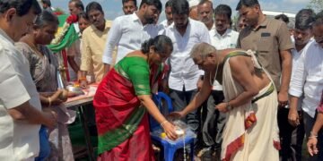 Hello Telugu - Minister Savitha Interesting Update