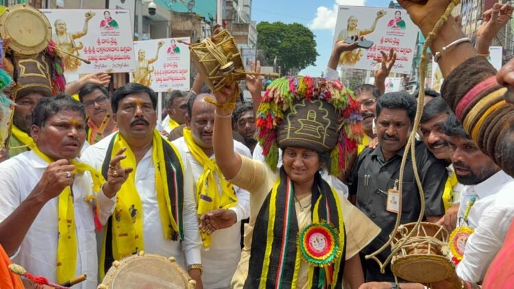 Hello Telugu - Minister Savitha Important Update