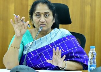 Hello Telugu - Minister Savitha Important Update