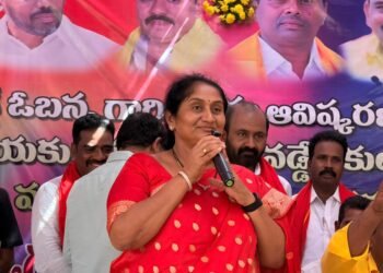 Hello Telugu - Minister Savitha Important Update
