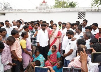 Hello Telugu - K Kavitha Strong Demand