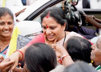 Hello Telugu - K Kavitha Fired on Congress Govt