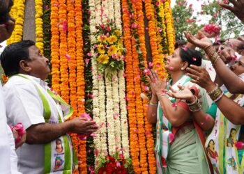 Hello Telugu - K Kavitha New Innovation