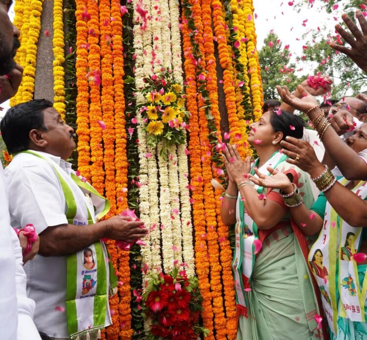 Hello Telugu - K Kavitha New Innovation