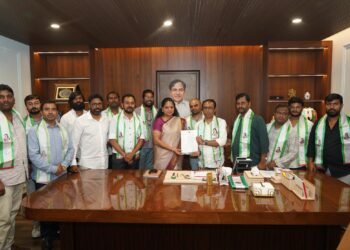 Hello Telugu - K Kavitha Sensational Update