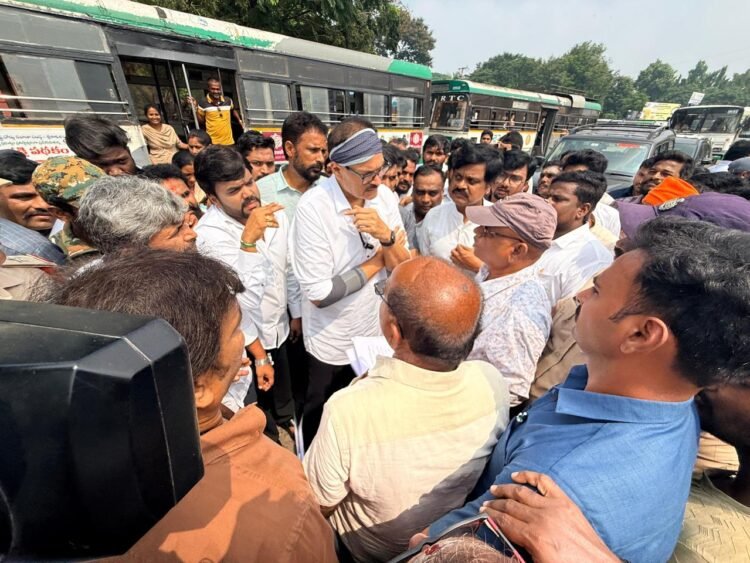 Hello Telugu - MLC Nagababu Challenge