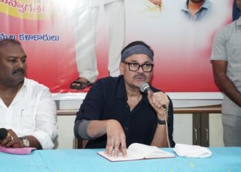 Hello Telugu - MLC Nagababu Important Update