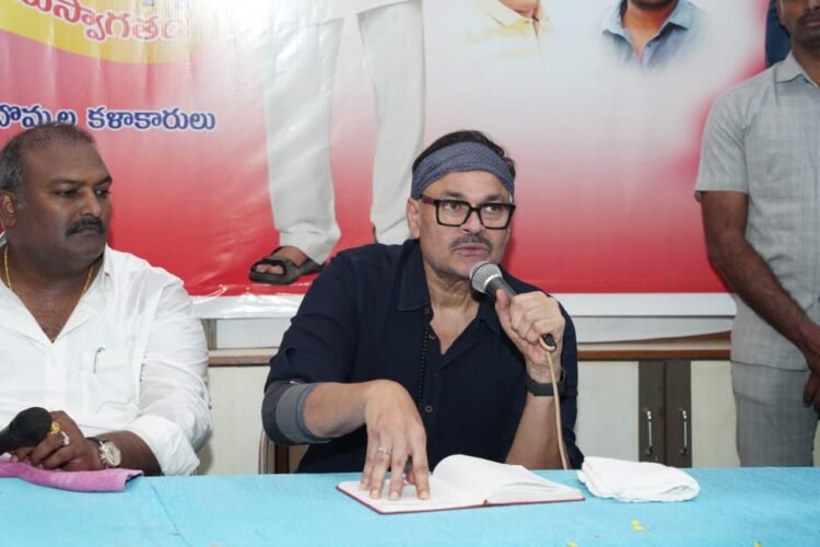 Hello Telugu - MLC Nagababu Important Update