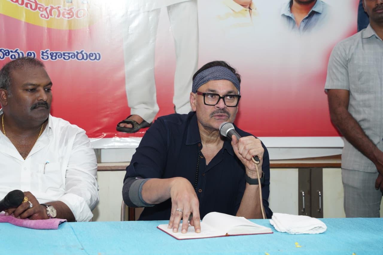 Hello Telugu - MLC Nagababu Important Update