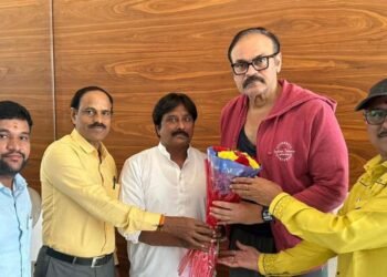 Hello Telugu - MLC Nagababu Interesting Update