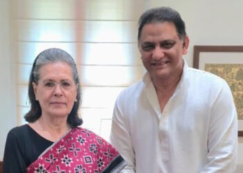 Hello Telugu - Mohammad Azharuddin Sensational