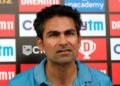 Hello Telugu - Mohammad Kaif Fired on Agarkar