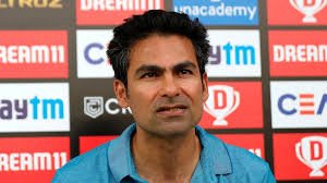 Hello Telugu - Mohammad Kaif Fired on Agarkar