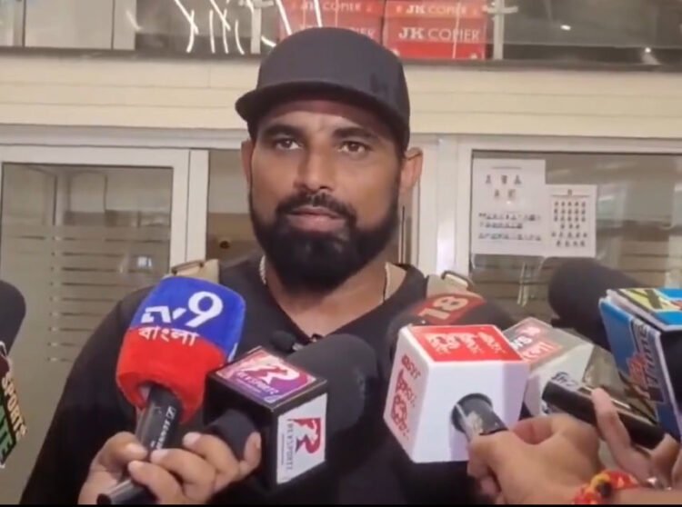 Hello Telugu - Shami Fired on Agarkar