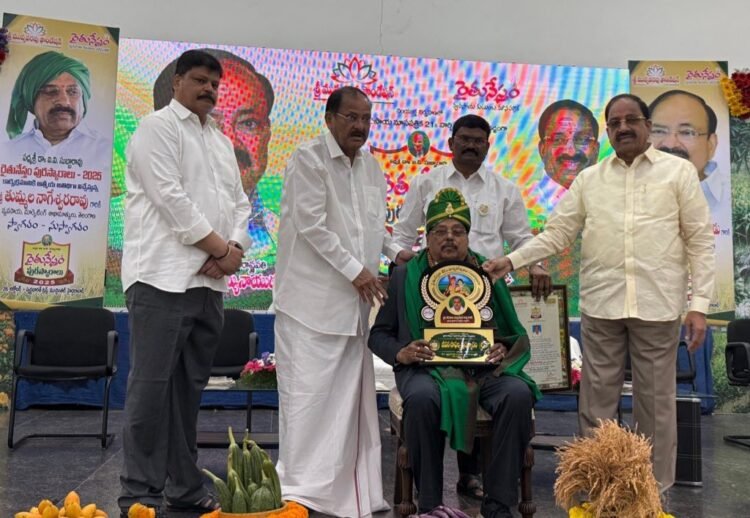 Hello Telugu - Venkaiah Naidu interesting Comments