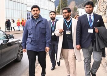 Hello Telugu - Minister Lokesh Important Tour