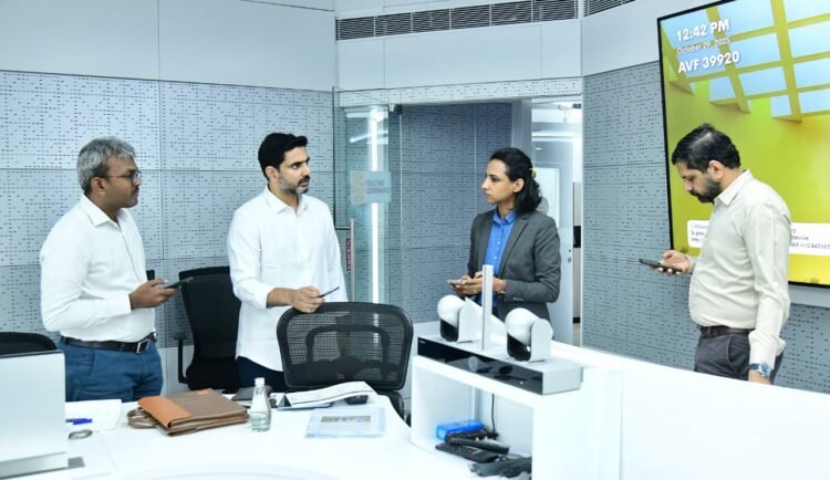Hello Telugu - Minister Nara Lokesh Important Review