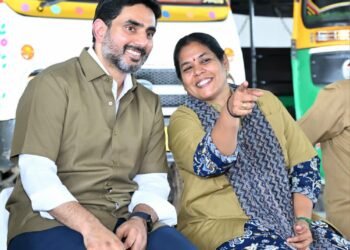 Hello Telugu - Minister Nara Lokesh New Innovation