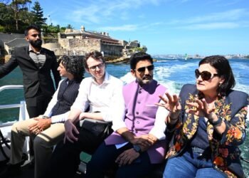 Hello Telugu - Nara Lokesh Important Tour