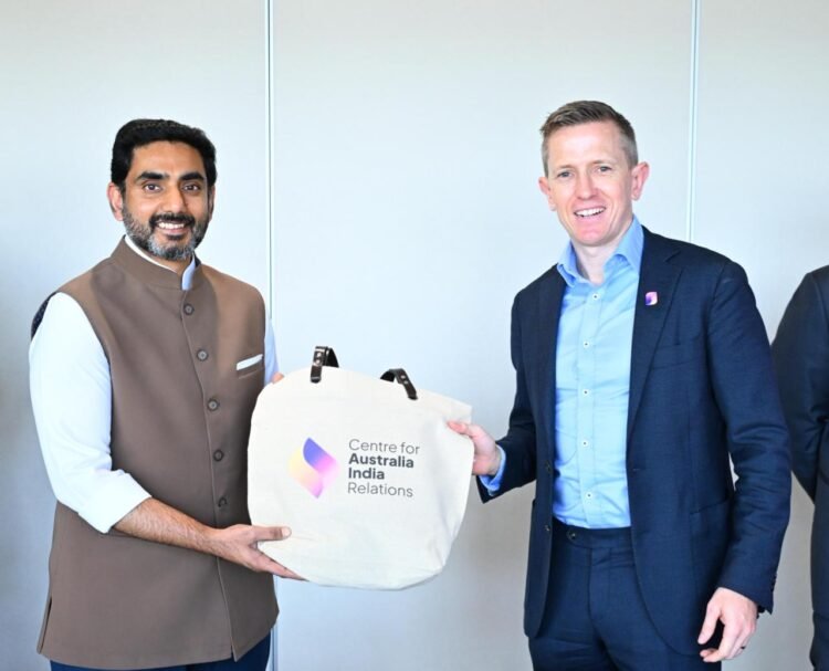 Hello Telugu - Nara Lokesh Important Meet