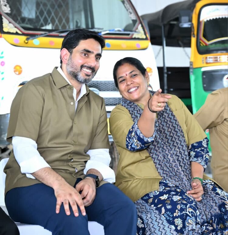 Hello Telugu - Minister Nara Lokesh New Innovation