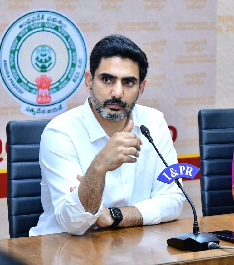 Hello Telugu - Nara Lokesh Important Update