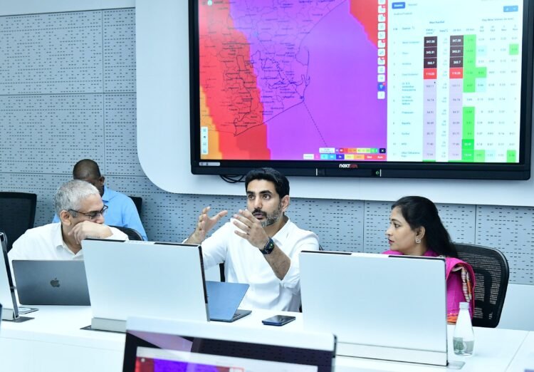 Hello Telugu - Nara Lokesh Clear Instructions