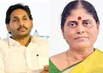 Hello Telugu - YS Vijayamma Shocking to Jagan