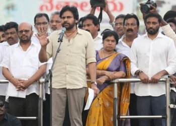 Hello Telugu - Deputy CM Pawan Important Update