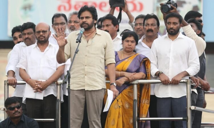 Hello Telugu - Deputy CM Pawan Important Update