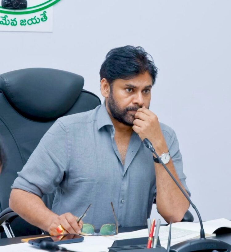 Hello Telugu - DY CM Pawan Kalyan Interesting Comments