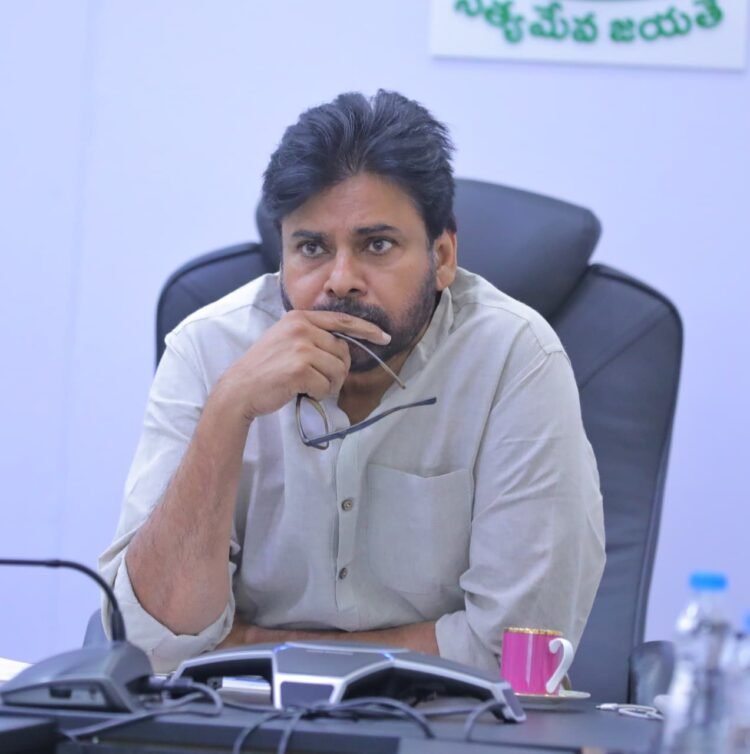 Hello Telugu - Deputy CM Pawan Interesting Comments