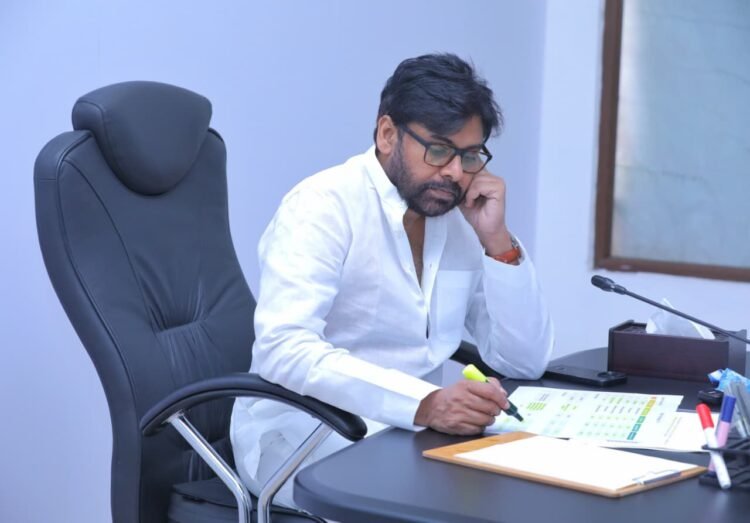 Hello Telugu - Pawan Kalyan - AP Growth