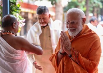 Hello Telugu - PM Modi Srisailam Visit Important Updates