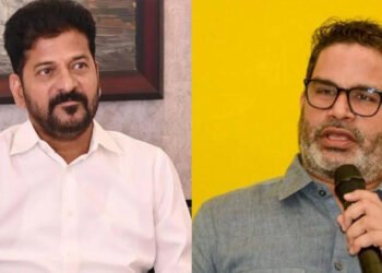 Hello Telugu - Prashant Kishor Fired on CM Revanth Reddy