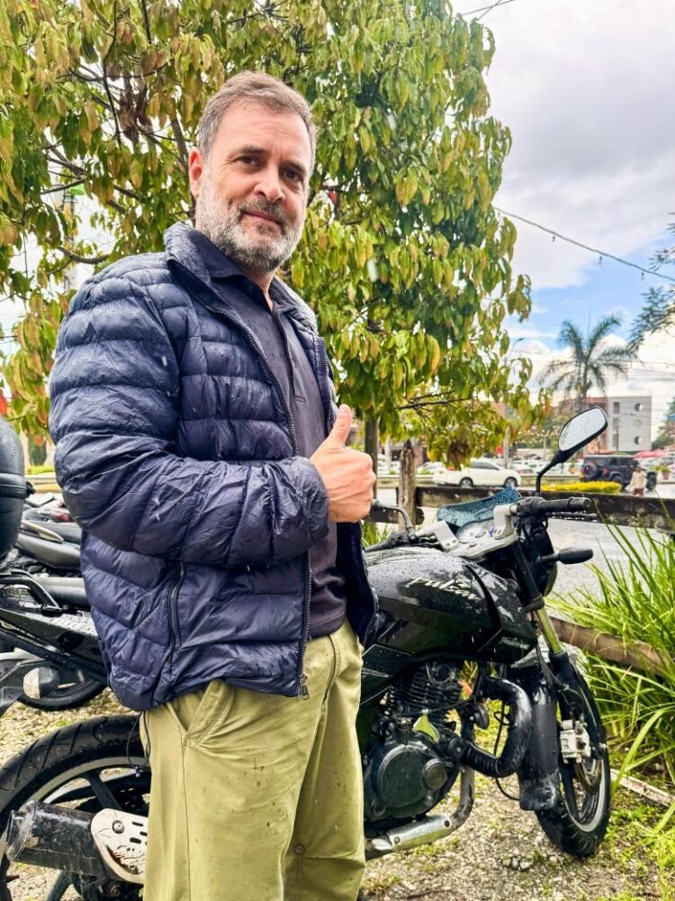 Hello Telugu - Rahul Gandhi Interesting Comments