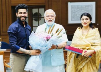 Hello Telugu - Jadeja Interesting Comments