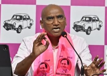 Hello Telugu - RS Praveen Kumar Strong Demand for Srivarshita