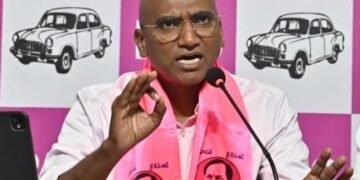 Hello Telugu - RS Praveen Kumar Strong Demand for Srivarshita